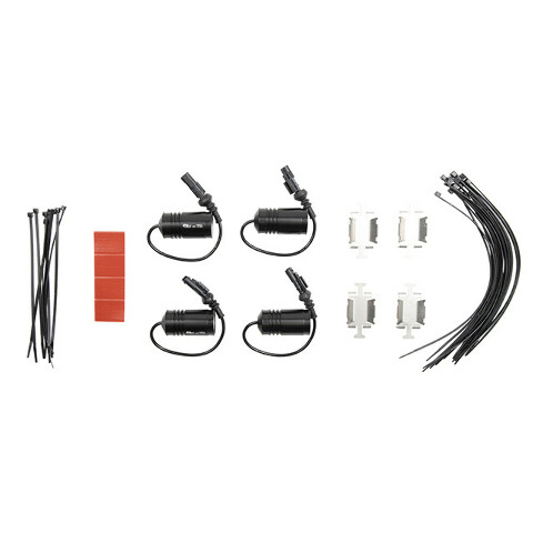 KW Electronic Damping Cancellation Kit Fits 17+ Honda Civic Type-R FK8