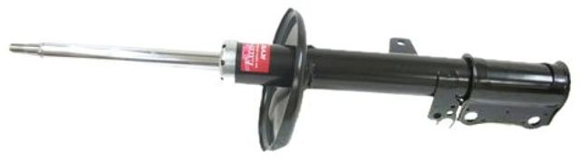 KYB 334133 Excel-G Gas Strut, Black, Silver