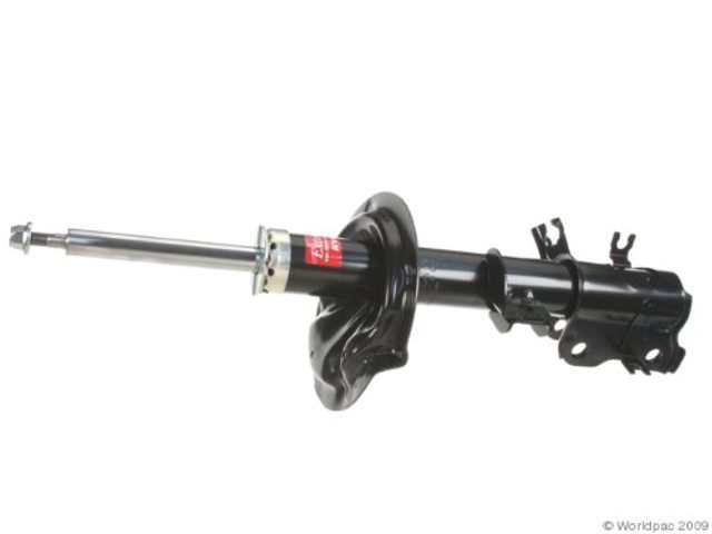 KYB 339056 Excel-G Gas Strut Black,Silver 2 Pack