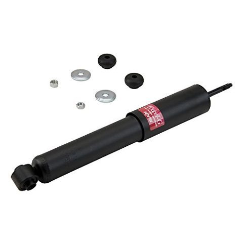 KYB 344272 Excel-G Gas Shock,Black , Silver