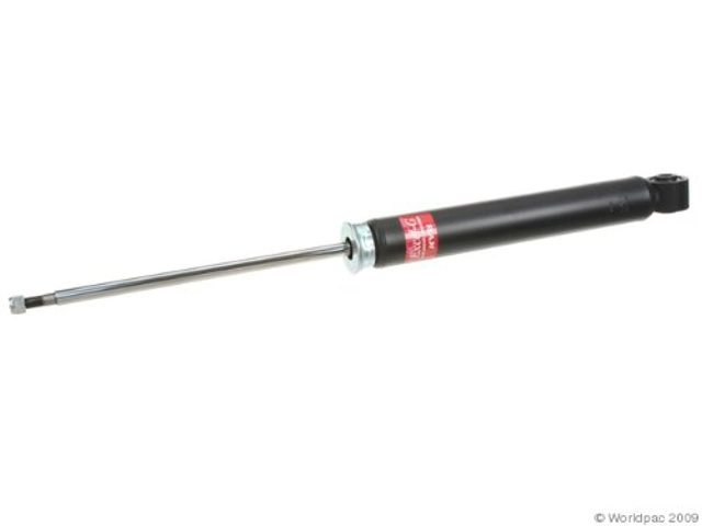 KYB 344459 Excel-G Gas Shock, Black, Silver