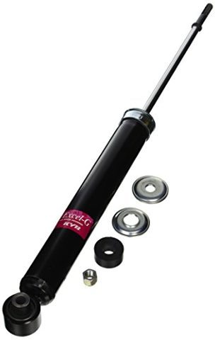 KYB 349035 Excel-G Gas Shock, Black