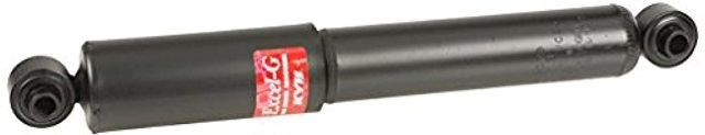 KYB 349073 Excel-G Gas Shock,Black , Silver