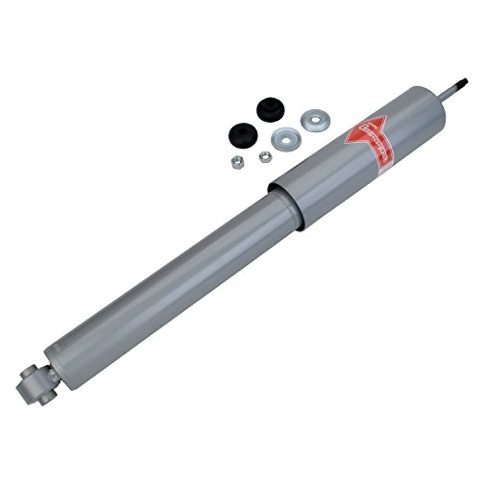 KYB KG4509 Gas-a-Just Gas Shock,Silver, White