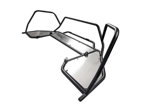 LP Aventure Fit 15-19 Subaru Outback Full Armor Plates