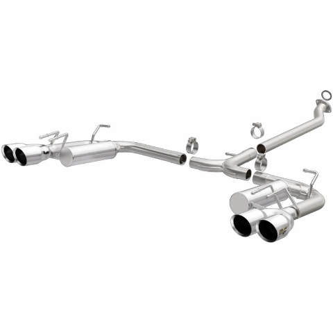 MagnaFlow Fits 18-19 Toyota Camry XSE 2.5L Street Series Exhaust System Kit