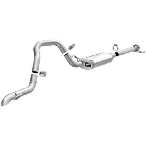 MagnaFlow Fit 05-09 4Runner V8 4.7L / 17-21 GX460 Overland Cat-Back Exhaust