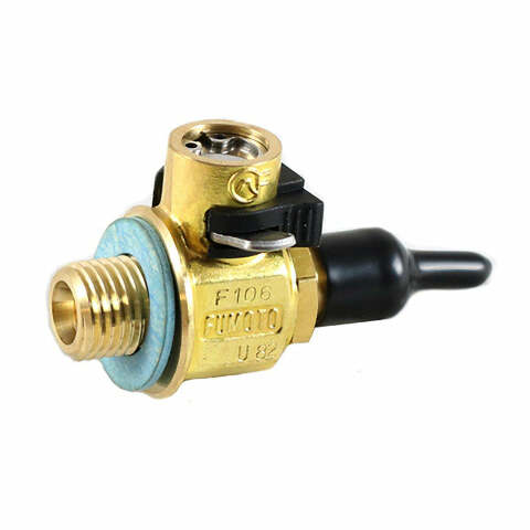 Merchant Automotive Fit 2001-2016 Duramax Fumoto Oil Drain Valve Kit