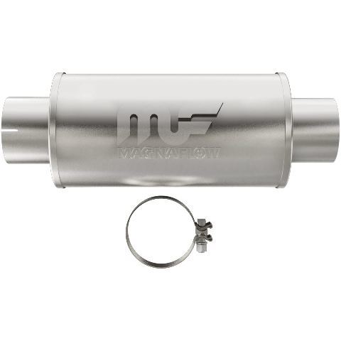 Magnaflow 12775-Universal Performance Muffler - 4/4