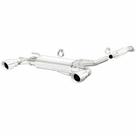 Magnaflow Cat-Back Exhaust System Fit 2013 Fit Scion FR-S 2.0L
