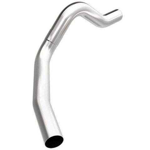MAGNAFLOW 4" STAINLESS STEEL UNIVERSAL DIESEL EXHAUST TAILPIPE -15455