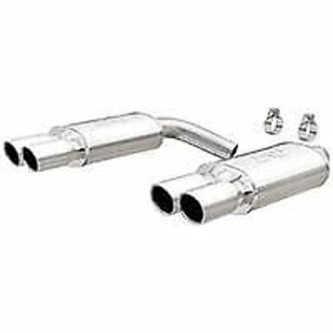 Magnaflow Axle-Back Exhaust System Corvette C4 92-96 LT1