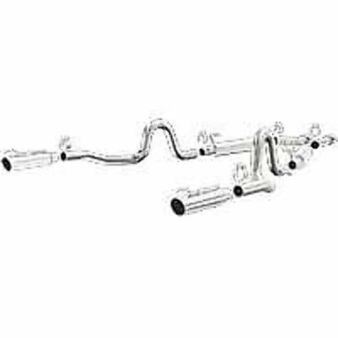 Magnaflow Cat-Back Exhaust System Fit Ford Mustang Gt/Cobra 4.6L