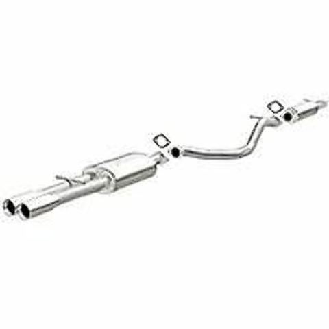 Magnaflow Cat-Back Exhaust System Fit 02 VW Jetta 1.8T
