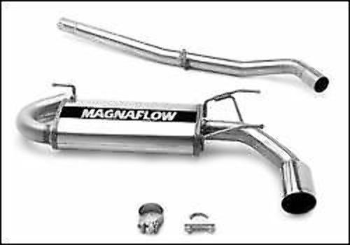 Magnaflow Cat-Back Exhaust System Fit 99-05 Fit Mazda Miata