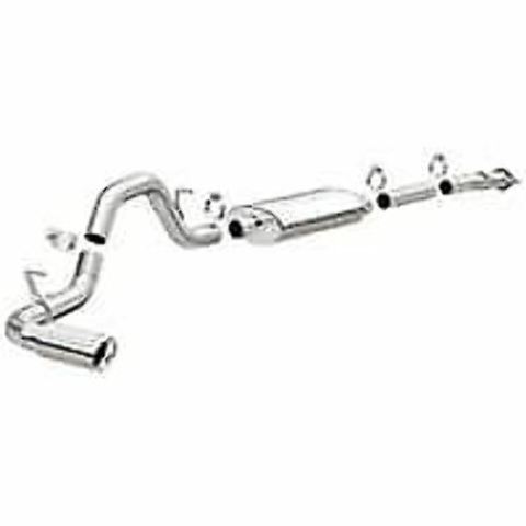 Magnaflow Cat-Back Exhaust System Fit 2015 Fit Chevrolet Colorado 2.5L/3.6L