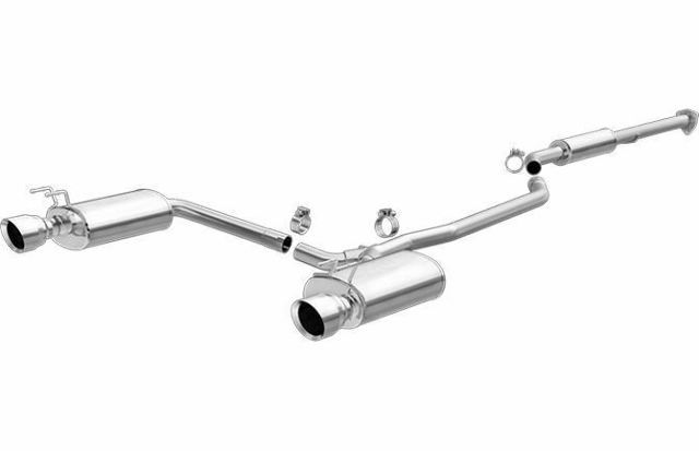 Magnaflow Cat-Back Exhaust System Fits 2013-2017 Honda Accord 3.5L Coupe