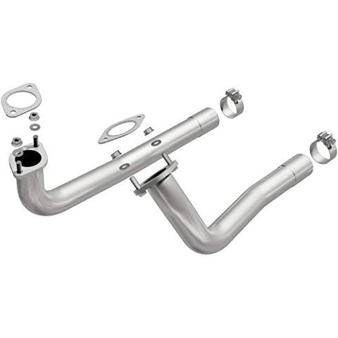 MagnaFlow 2.5" Performance Manifold Front Pipes Fit 67-74 Dodge Charger 7.2L