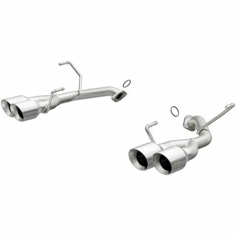 Magnaflow 19362-Competition Series Stainless Axle-Back System