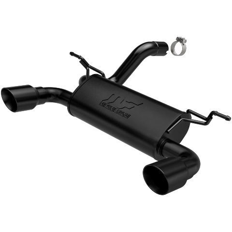 Magnaflow 19388-MF Series Black Axle-Back System