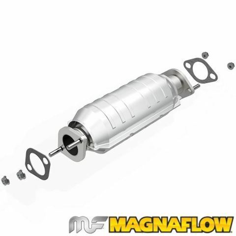 Magnaflow Catalytic Converter Direct Fit 06-10 Kia Rio 1.6L Rear