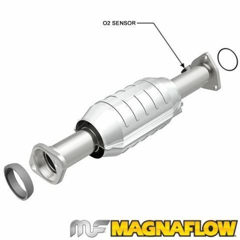 MAGNAFLOW DIRECT-FIT CATALYTIC CONVERTER 1997-2001 2.0L HONDA CR-V