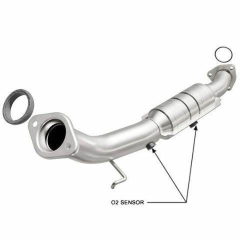 Magnaflow Catalytic Converter Direct Fit 02-06 Acura RSX Type S