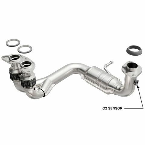 MAGNAFLOW DIRECT FIT CATALYTIC CONVERTER 2000-2005 TOYOTA MR2 SPYDER 1.8L