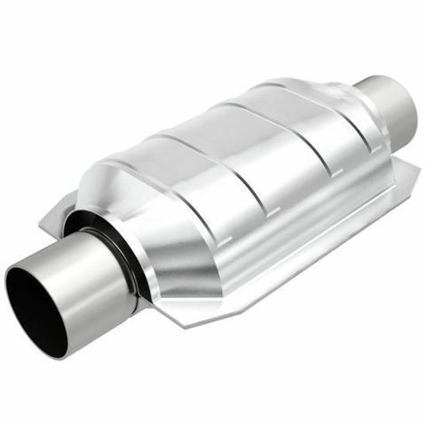 MAGNAFLOW 334105 CALIFORNIA CATALYTIC CONVERTER 2.25in IN/OUT 9in BODY