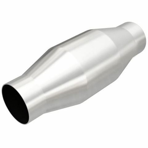 Magnaflow 59920 Universal Catalytic Converter 3.5" In 3.5" Out 11" Overall