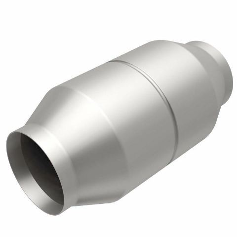 MAGNAFLOW DIESEL CATALYTIC CONVERTER 4" IN/OUT FITS POWERSTROKE DURAMAX CUMMINS