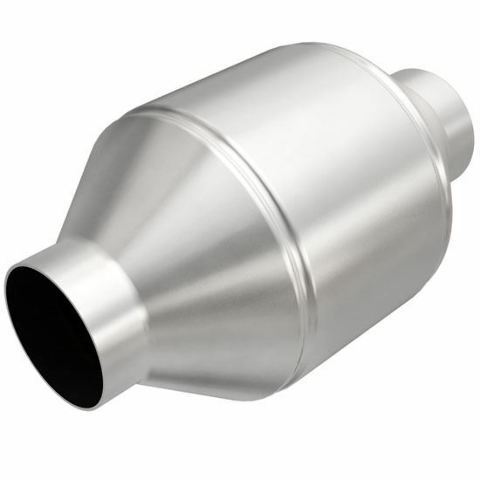 MAGNAFLOW UNIVERSAL CATALYTIC CONVERTER 3"IN/OUT,3" BODY,8.75"OVERALL #99659HM