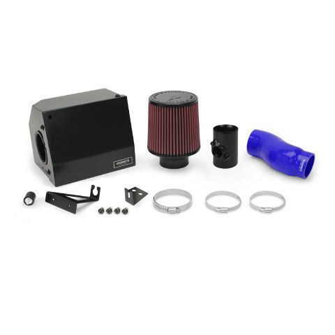 Mishimoto Fits 2017+ Honda Civic SI Performance Air Intake Kit - Blue