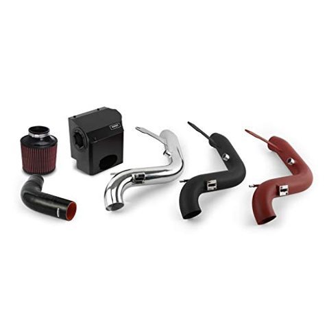 Mishimoto MMAI-FIST-14WRD Performance Air Intake Fit Fiesta ST 2014-2015 Red