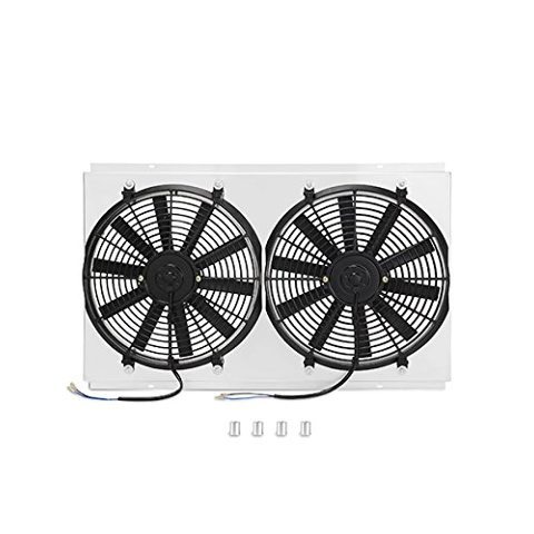 Mishimoto MMFS-CHE-68 Aluminum Fan Shroud Fit Chevy Chevelle 1968-1972