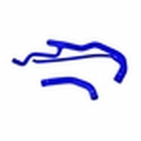 Mishimoto Blue Silicone Radiator Hose Kit 01-05 Fit Chevy/GM Duramax 6.6L