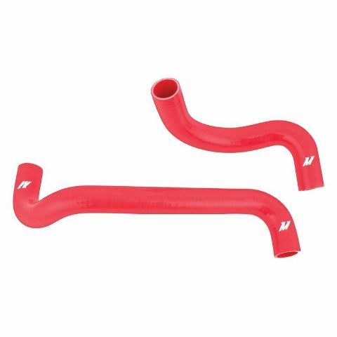 Mishimoto Red Silicone Radiator Hose Kit for 2005–2006 Pontiac GTO