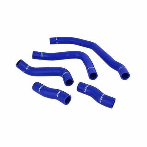 Mishimoto Fit Toyota MR2 Turbo Silicone Hose kit MMHOSE-MR2-90BL