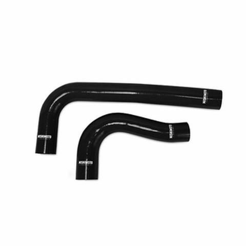 Mishimoto MMHOSE-Fit Ram-10D BK - Black Silicone Radiator Hose Kit