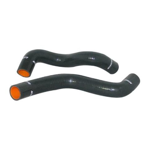 Mishimoto MMHOSE-TC-05BK Silicone Radiator Hose Kit Fit Scion tC 2005-2010 Black
