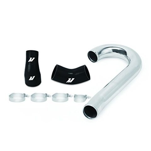 Mishimoto MMICP-EVO-01LBK Intercooler Pipe Kit Fit Lancer Evo 7/8/9 2001-07 Red
