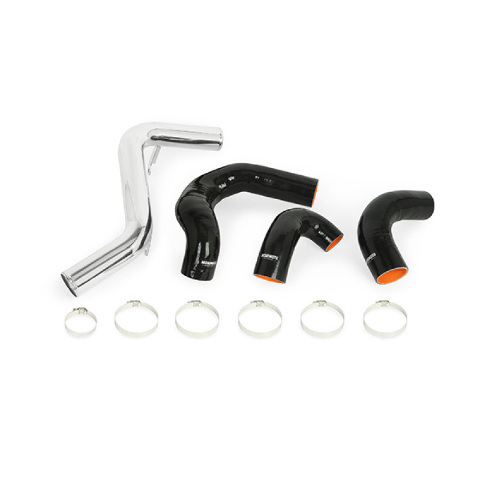 Mishimoto Fits 2013+ Ford Focus ST Intercooler Pipe Kit - Polished
