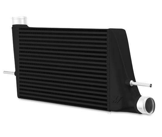 Mishimoto Black Aluminum Intercooler For 2008+ Mitsubishi Lancer Evolution X