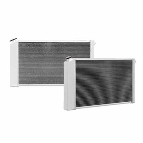 Mishimoto X-Line Polished Aluminum Radiator 1968-1972 Fit Chevy Chevelle