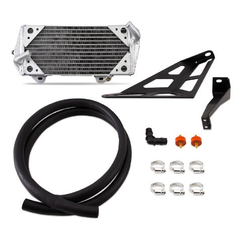 Mishimoto Fits 2017+ Honda Civic Type R Secondary Race Radiator