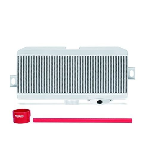 Mishimoto MMTMIC-STI-08SLRD Top-Mount Intercooler Kit Fit STI 2008-2014