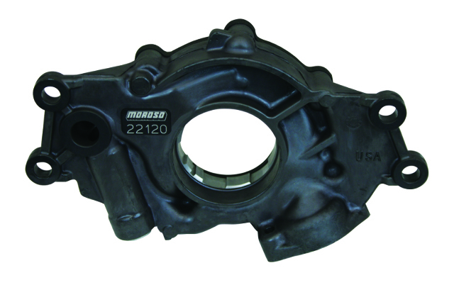 Moroso Fit GM LS High Volume Racing Oil Pump