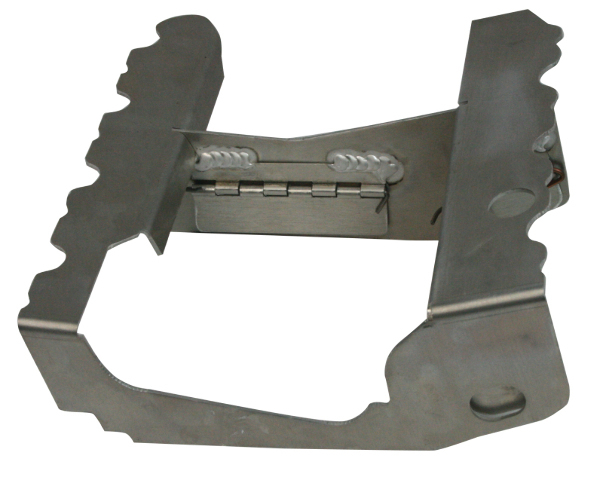Moroso Fit Honda S2000 Oil Pan Baffle Kit