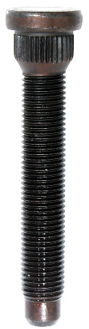 Moroso Press-In Wheel Studs - 7/16in x 2-7/8in - 5 Pack