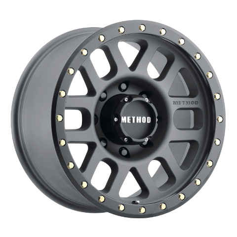 Method MR309 Grid 18x9 +18mm Offset 8x170 130.81mm Street Loc Wheel